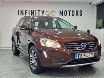 Volvo XC60 2.0 XC60 SE D4 5dr