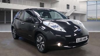 Nissan Leaf Leaf Tekna 30kWh 5dr EV FSH