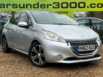 Peugeot 208 1.2 208 Allure 5dr