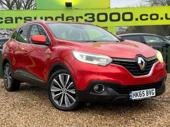 Renault Kadjar 1.2 Kadjar Dynamique S Nav TCe 5dr