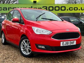 Ford C Max 1.0 C-Max Zetec T 5dr