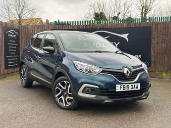 Renault Captur 1.5 Captur Iconic dCi Auto 5dr