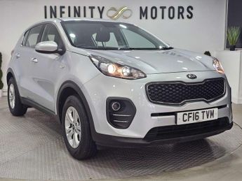 Kia Sportage 1.6 Sportage 1 5dr