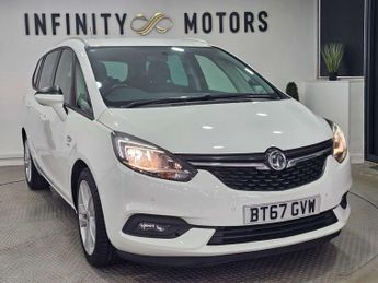 Vauxhall Zafira 1.4 Zafira Tourer SRi Nav T 5dr