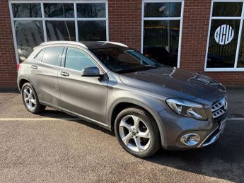 Mercedes GLA 1.6 GLA 200 Sport Auto 5dr