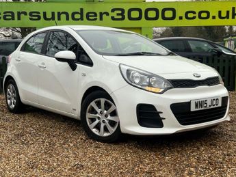 Kia Rio 1.2 Rio 1 Air 5dr