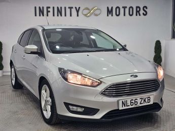 Ford Focus 1.5 Focus Zetec TDCI 5dr