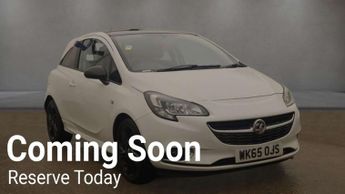 Vauxhall Corsa 1.4 Corsa Limited Edition ecoFLEX 3dr