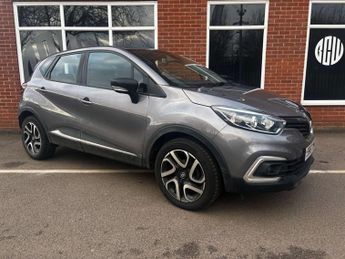 Renault Captur 0.9 Captur Dynamique Nav TCe 5dr