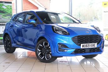 Ford Puma 1.0 Puma ST-Line X First Edition MHEV 5dr
