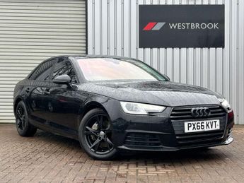 Audi A4 2.0 A4 Sport Ultra TDI Semi-Auto 4dr