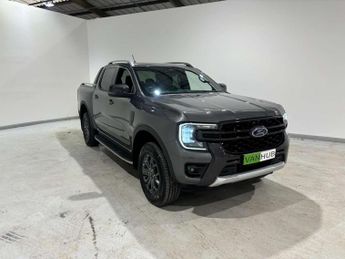 Ford Ranger Wildtrak EcoBlue 4x4 A 4WD