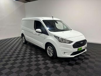 Ford Transit Connect 250 Limited EcoBlue LWB