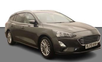 Ford Focus 1.0 Focus Titanium X Auto 5dr