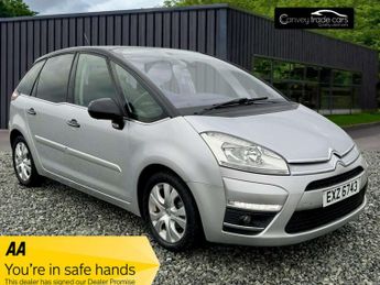 Citroen C4 1.6 C4 Picasso Platinum HDi 5dr