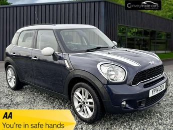 MINI Countryman 2.0 Countryman Cooper SD 5dr