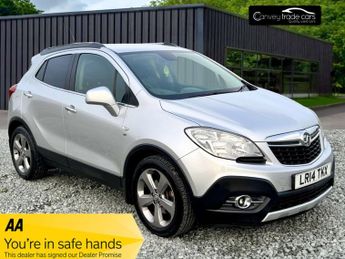 Vauxhall Mokka 1.4 Mokka SE T Auto 5dr