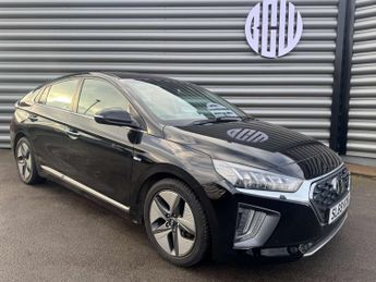 Hyundai IONIQ 1.6 IONIQ Premium SE FHEV Semi-Auto 5dr