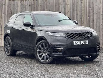 Land Rover Range Rover 2.0 Range Rover Velar R-Dynamic HSE D240 Automatic 4WD 5dr - NAT