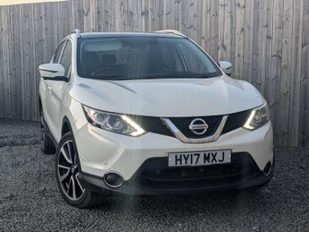 Nissan Qashqai 1.2 Qashqai Tekna DiG-T CVT 5dr - NATIONAL DELIVERY*