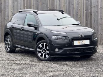 Citroen C4 1.6 C4 Cactus Flair Blue HDi  5dr - NATIONAL DELIVERY*