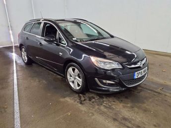 Vauxhall Astra 1.6 Astra SRI CDTI ecoFLEX S/S 5dr - NATIONAL DELIVERY*