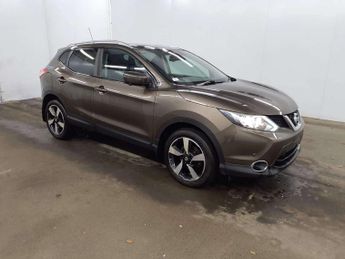 Nissan Qashqai 1.5 Qashqai N-Tec+ dCi 5dr - NATIONAL DELIVERY*