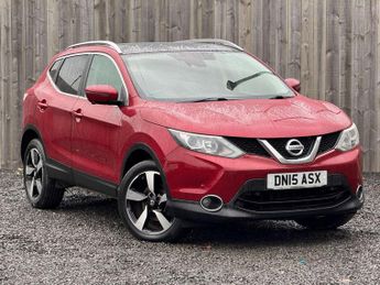 Nissan Qashqai 1.5 Qashqai N-Tec+ dCi 5dr - NATIONAL DELIVERY*