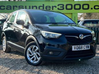 Vauxhall Crossland 1.6 Crossland X SE Ecotec D S/S 5dr