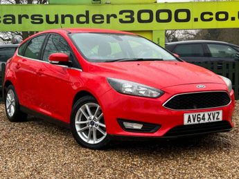 Ford Focus 1.0 Focus Zetec 5dr