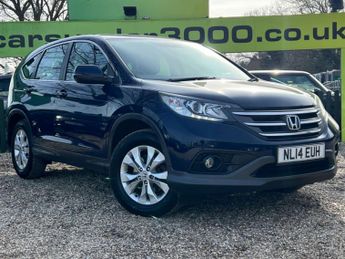 Honda CR-V 2.2 CR-V SE i-DTec Auto 4WD 5dr