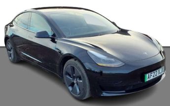 Tesla Model 3 Model 3 Standard-Range + 4dr