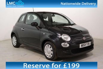 Fiat 500 1.0 500 Popular MHEV 3dr