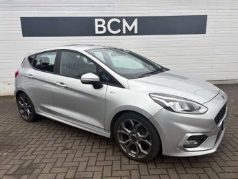 Ford Fiesta 1.0 Fiesta ST-Line T 5dr