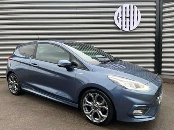 Ford Fiesta 1.0 Fiesta ST-Line Edition T MHEV 3dr