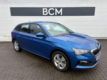 Skoda Scala 1.0 Scala SE TSI 5dr