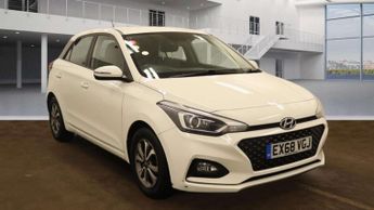 Hyundai I20 1.2 i20 SE MPI 5dr