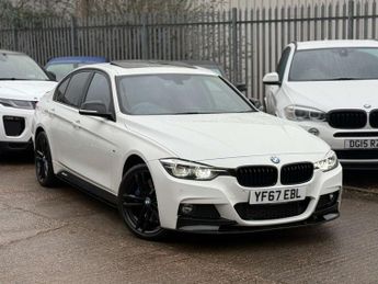 BMW 330 3.0 330d xDrive M Sport Shadow Edition Auto 4WD 4dr