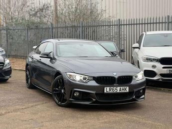 BMW 435 3.0 435d xDrive Gran Coupe M Sport Auto 4WD 5dr