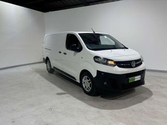 Vauxhall Vivaro 2900 Dynamic S/S