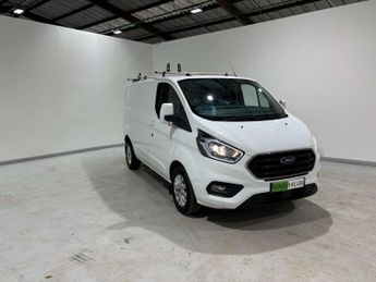 Ford Transit 280 SWB Limited EcoBlue