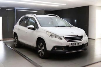 Peugeot 2008 1.6 2008 Allure e-HDi 5dr