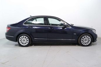 MERCEDES C-CLASS 2.1 C220 CDI Elegance Auto Euro 4 4dr