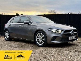 Mercedes A Class 1.5 A 180 D Sport Premium Auto 5dr