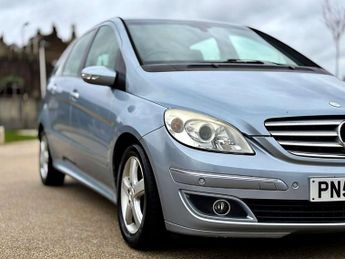 MERCEDES B-CLASS 2.0 B180 CDi SE CVT 5dr