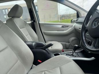 MERCEDES B-CLASS 2.0 B180 CDi SE CVT 5dr
