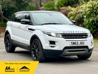 Land Rover Range Rover Evoque 2.2 Range Rover Evoque Pure Tech SD4 4WD 5dr