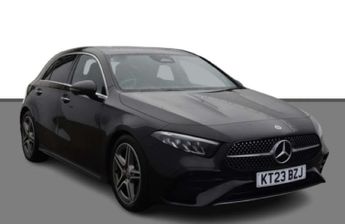 Mercedes A Class 1.3 A 200 AMG Line Executive MHEV A 5dr