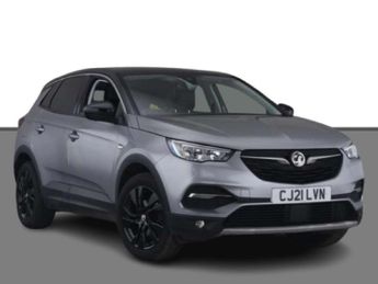 Vauxhall Grandland 1.2 Grandland X SRi Nav T Auto 5dr