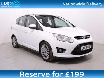 Ford C Max 1.6 C-Max Titanium TDCI 5dr